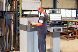 儀德的直讀儀真不錯！