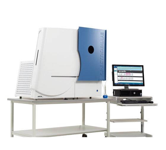 等離子體原子發(fā)射光譜儀 等離子體原子發(fā)射光譜儀