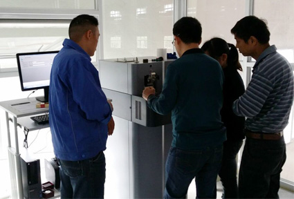 直讀光譜儀 直讀光譜儀