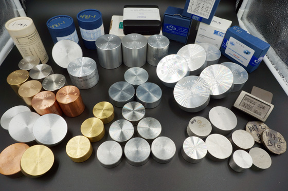 光譜標樣 光譜標樣