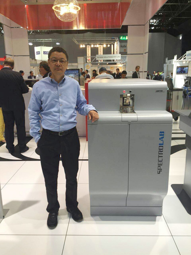 直讀光譜儀 直讀光譜儀