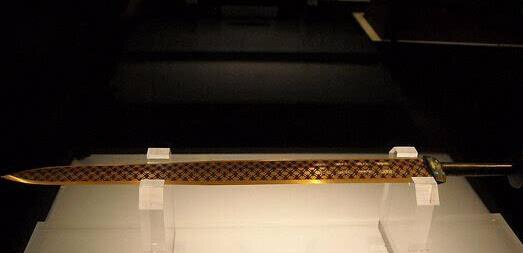 勾踐之劍 勾踐之劍