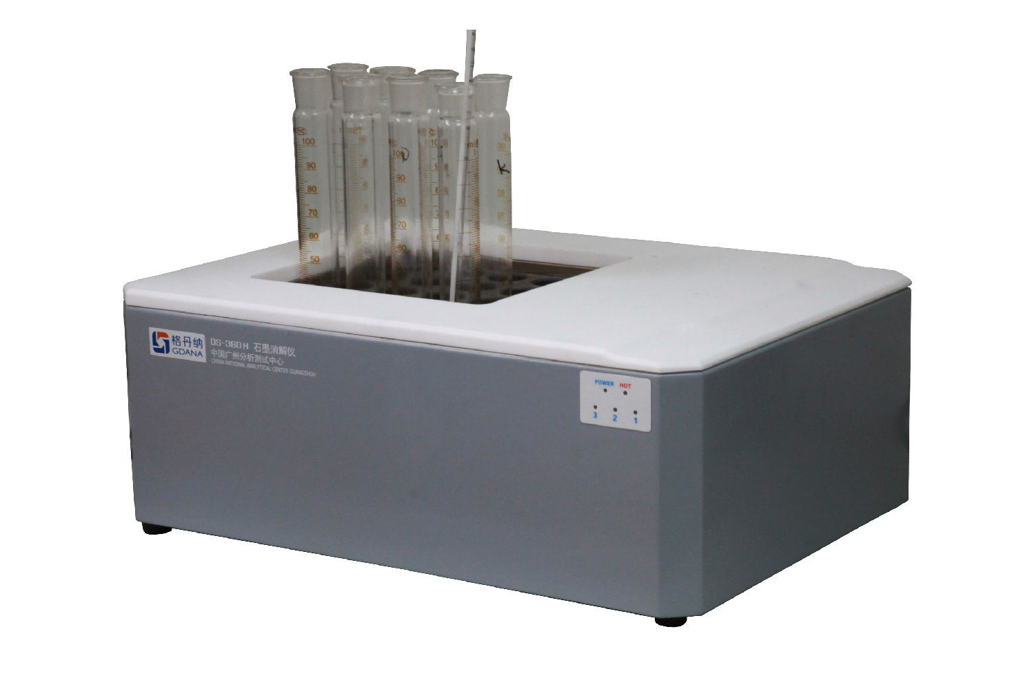 全自動(dòng)石墨消解儀 全自動(dòng)石墨消解儀