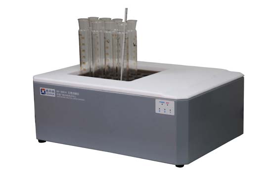 有機(jī)肥的消解-DS-360石墨消解儀 有機(jī)肥的消解-DS-360石墨消解儀