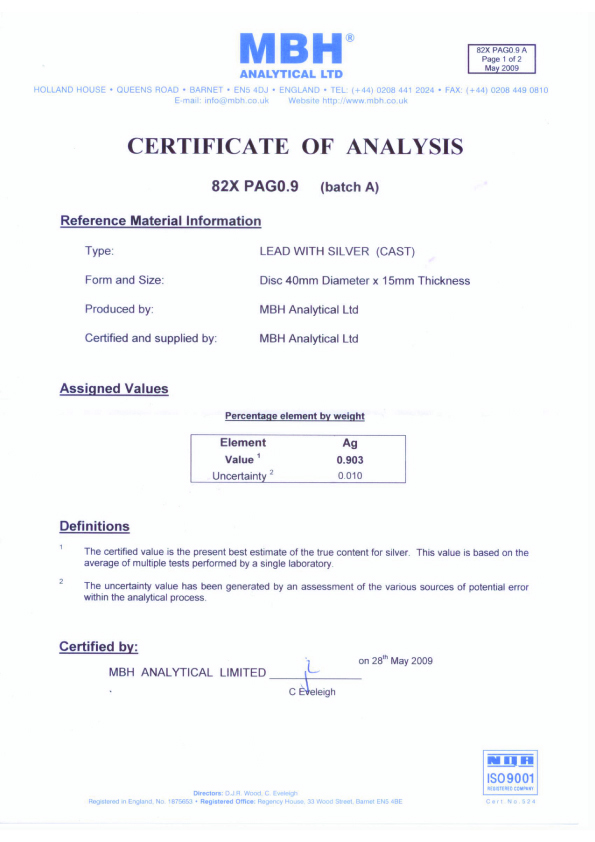82X PAG0.9A 82X PAG0.9A
