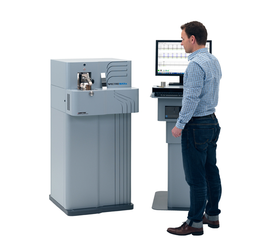 直讀光譜儀 直讀光譜儀