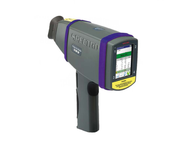 德國斯派克手持式xrf分析儀 德國斯派克手持式xrf分析儀