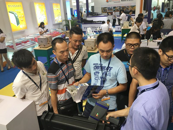 斯派克手持式光譜儀 斯派克手持式光譜儀