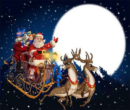 圣誕節(jié)快樂(lè)