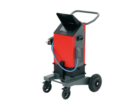 便攜式火花直讀光譜儀 便攜式火花直讀光譜儀