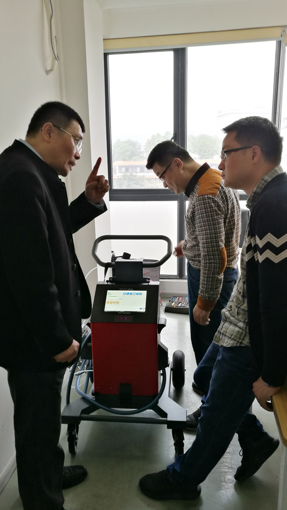 攜式火花直讀光譜儀 攜式火花直讀光譜儀