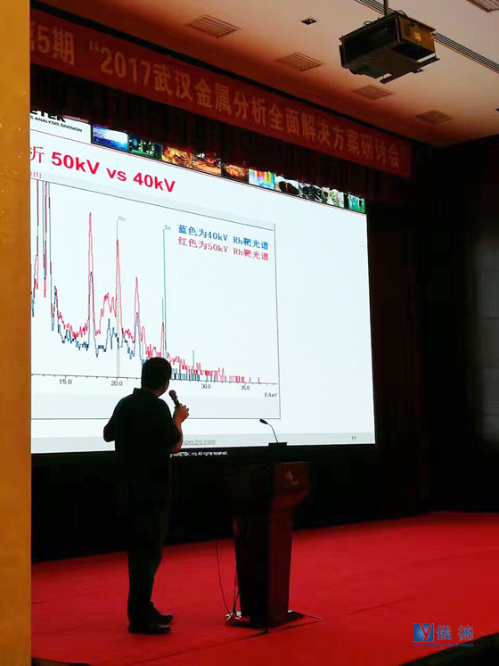 斯派克光譜儀研討會(huì) 斯派克光譜儀研討會(huì)