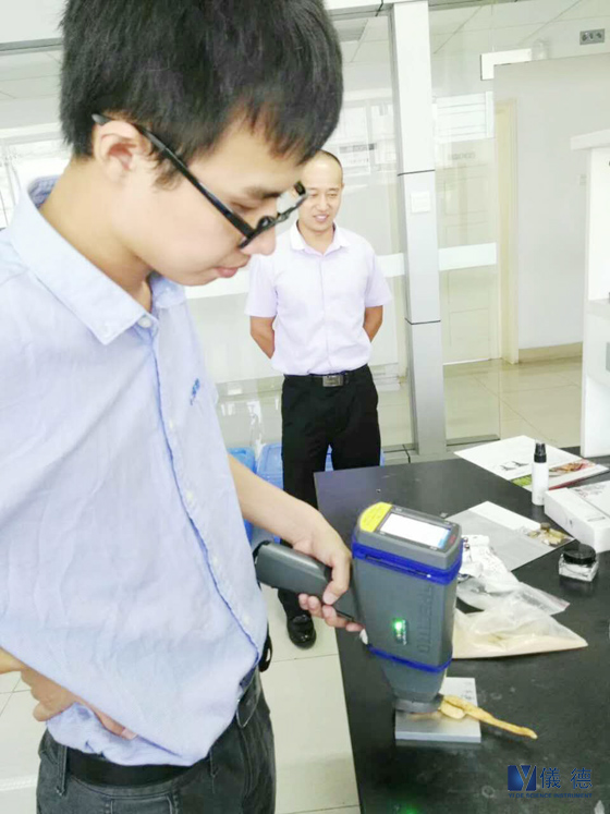 手持式分析儀藥品檢測(cè) 手持式分析儀藥品檢測(cè)