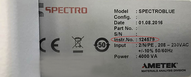 斯派克光譜儀培訓(xùn) 斯派克光譜儀培訓(xùn)