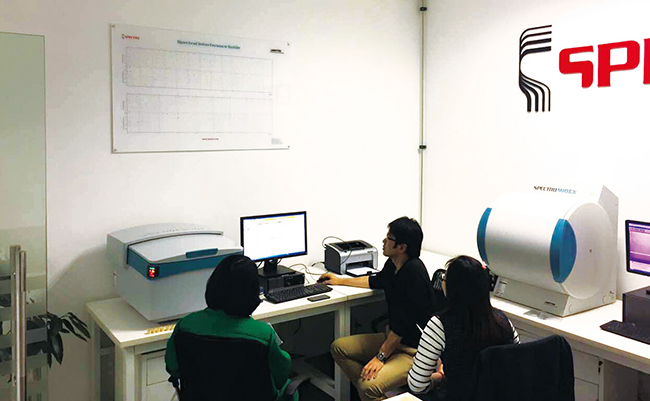 斯派克光譜儀培訓(xùn) 斯派克光譜儀培訓(xùn)