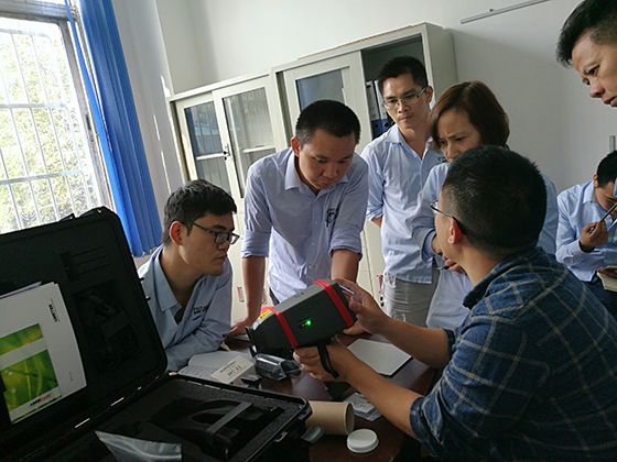 手持式分析儀 手持式分析儀