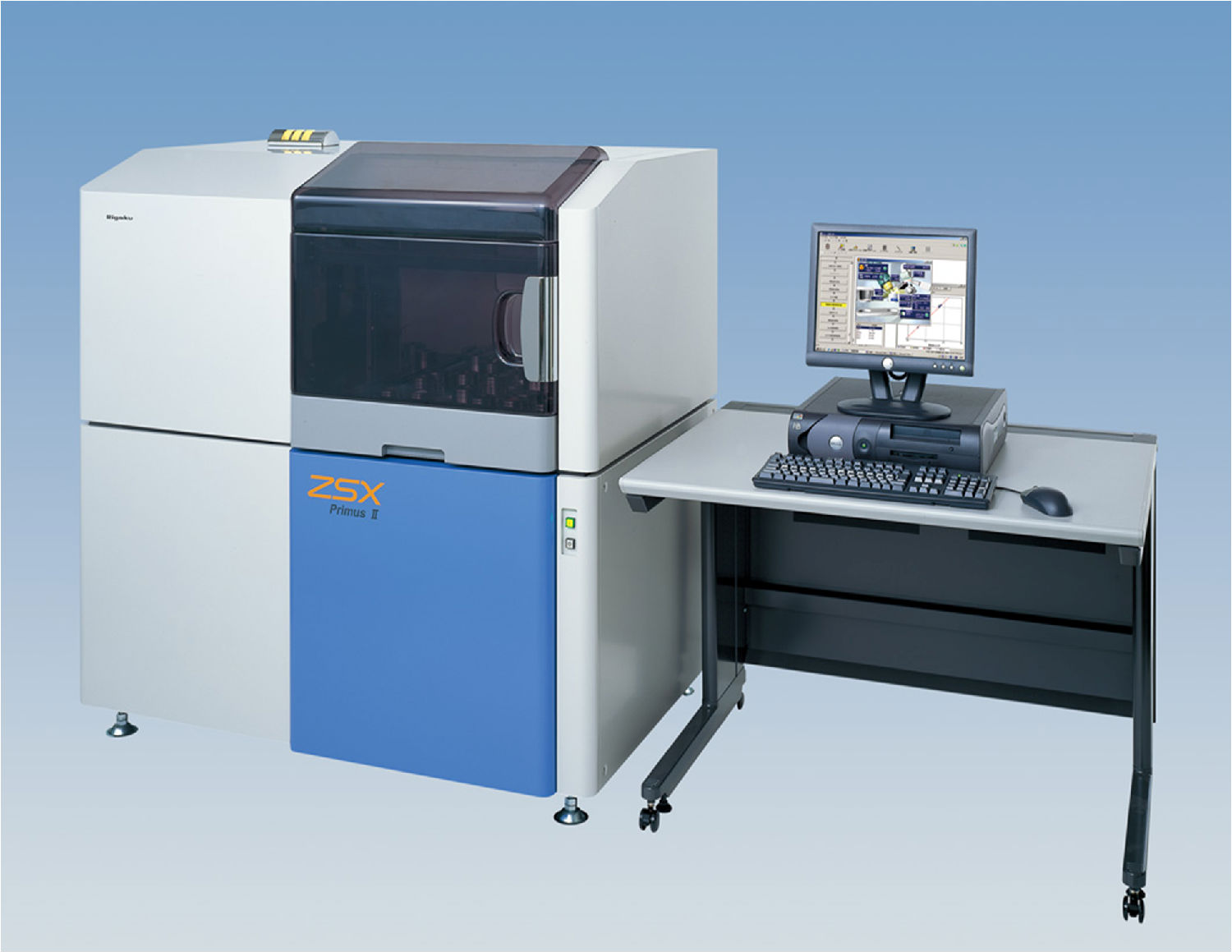 ZSX Primus Ⅱ波長色散型X射線熒光光譜儀探測(cè)器故障問題 ZSX Primus Ⅱ波長色散型X射線熒光光譜儀探測(cè)器故障問題