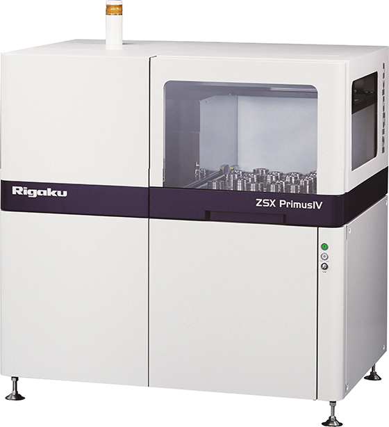 理學(xué)波長(zhǎng)色散X射線熒光光譜儀 理學(xué)波長(zhǎng)色散X射線熒光光譜儀