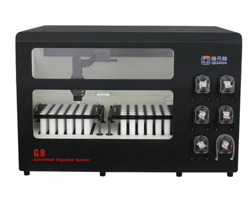 全自動石墨消解儀 全自動石墨消解儀