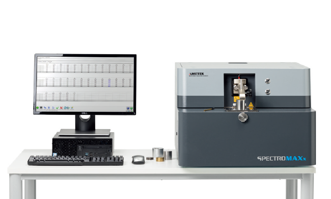 SPECTROMAXx10 臺(tái)式直讀光譜儀 SPECTROMAXx10 臺(tái)式直讀光譜儀