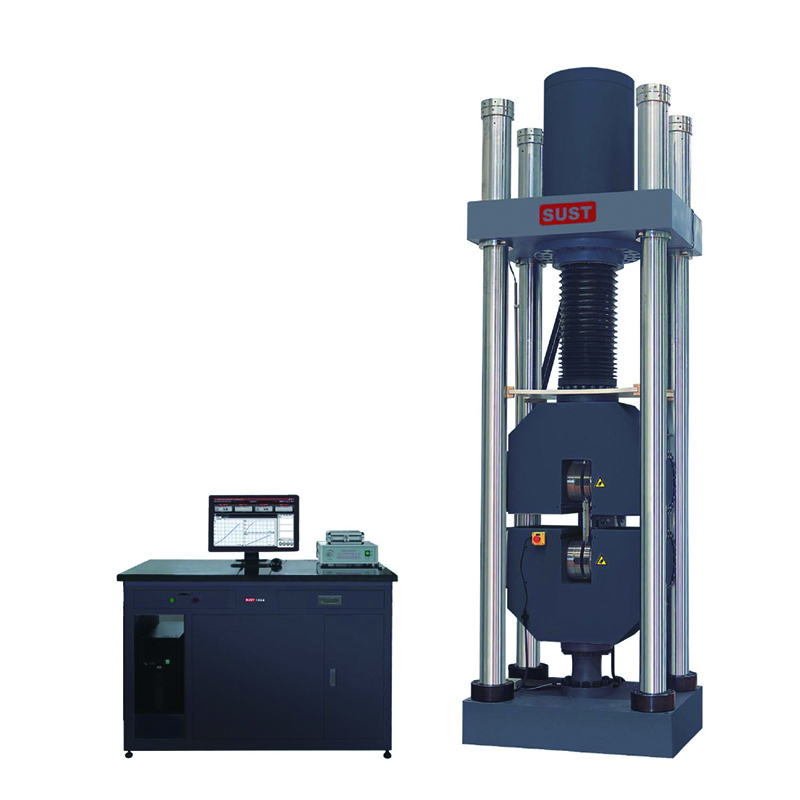 WAW-D系列微機(jī)控制電液伺服萬能試驗(yàn)機(jī) WAW-D系列微機(jī)控制電液伺服萬能試驗(yàn)機(jī)