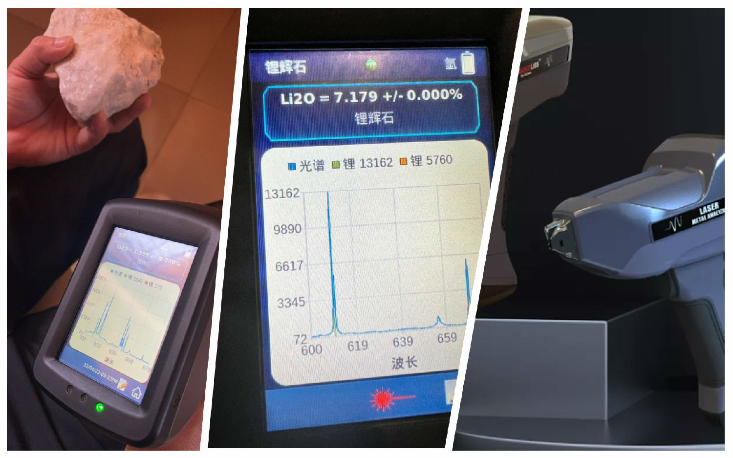 libs手持分析儀 libs手持分析儀