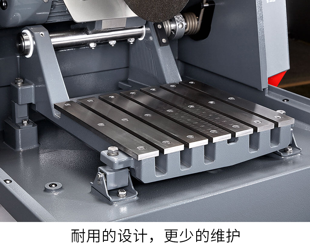 耐用的設(shè)計(jì)，更少的維護(hù)