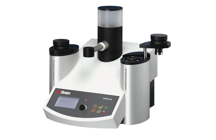 Struers司特爾 鑲樣設備 CITOPRESS-5 鑲樣機 