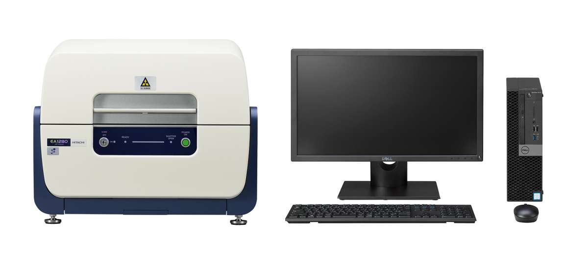 XRF光譜儀 XRF光譜儀