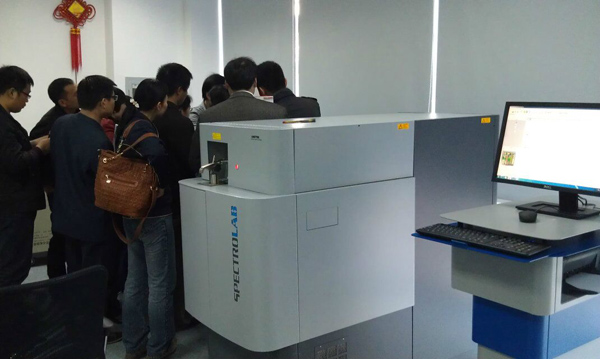 SPECTROLAB M型 SPECTROLAB M型